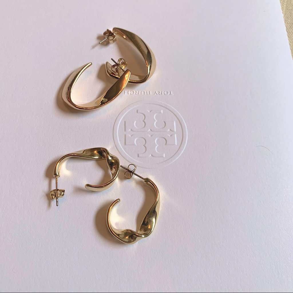 Ear Hoops